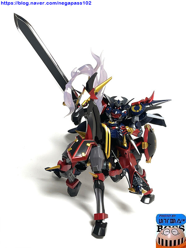 초합금혼 GX-46R '다이젠가 & 아우센자이터'_63.jpg