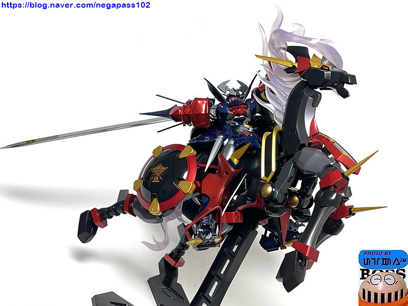 초합금혼 GX-46R '다이젠가 & 아우센자이터'_69.jpg