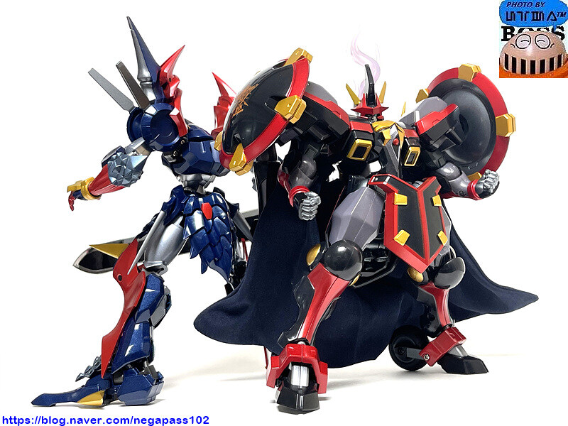 초합금혼 GX-46R '다이젠가 & 아우센자이터'_76.jpg