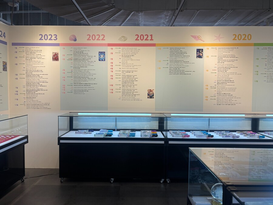 [한국]러브라이브! 선샤인!! Aqours 9주년 기념 전시회 한국 한정 2차특전_29.jpg