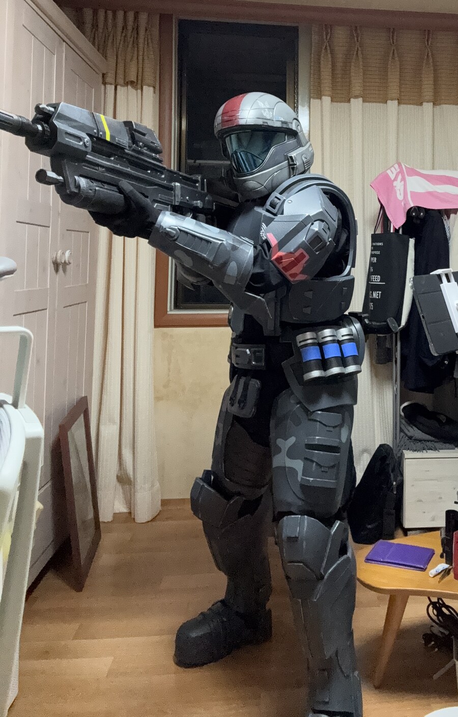 스압) halo odst 코스프레가 드디어 완성 되었습니다._3.jpg
