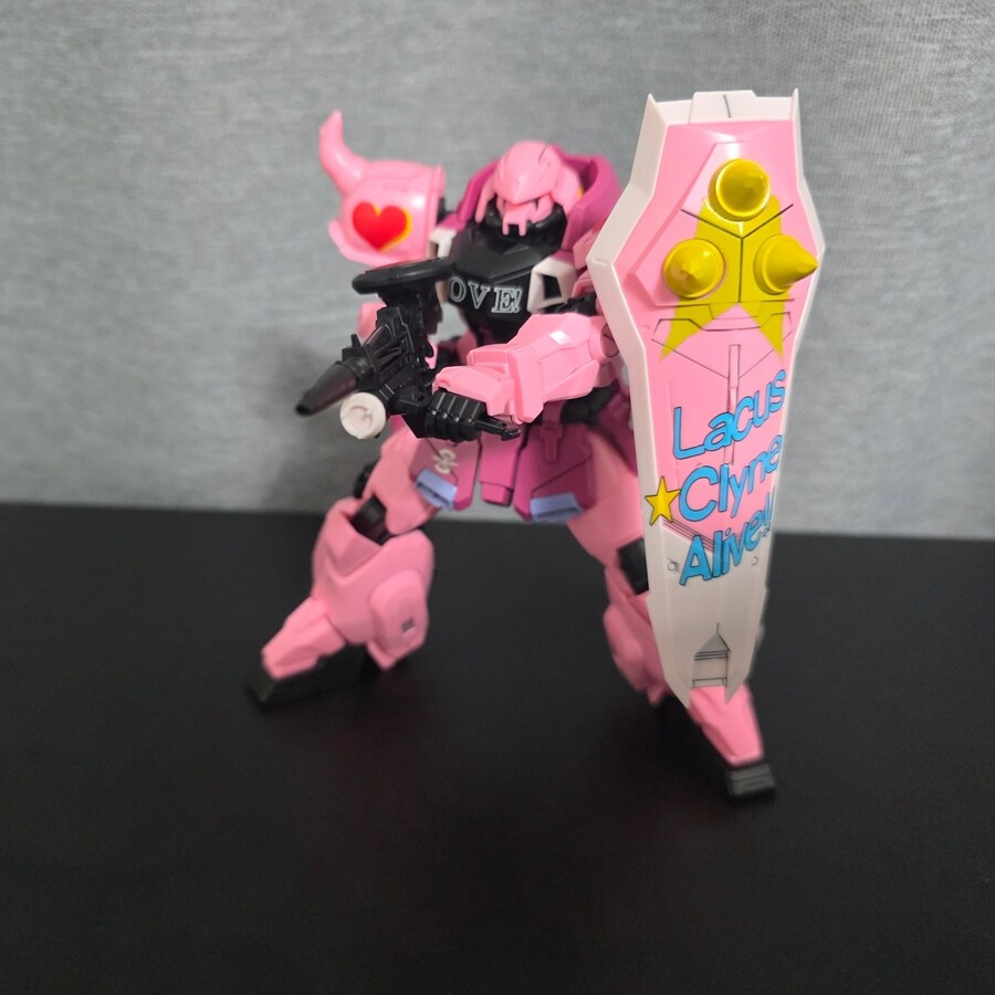 MG 건담 베이스 한정 자쿠 워리어 [라이브 콘서트 Ver.]_11.jpg
