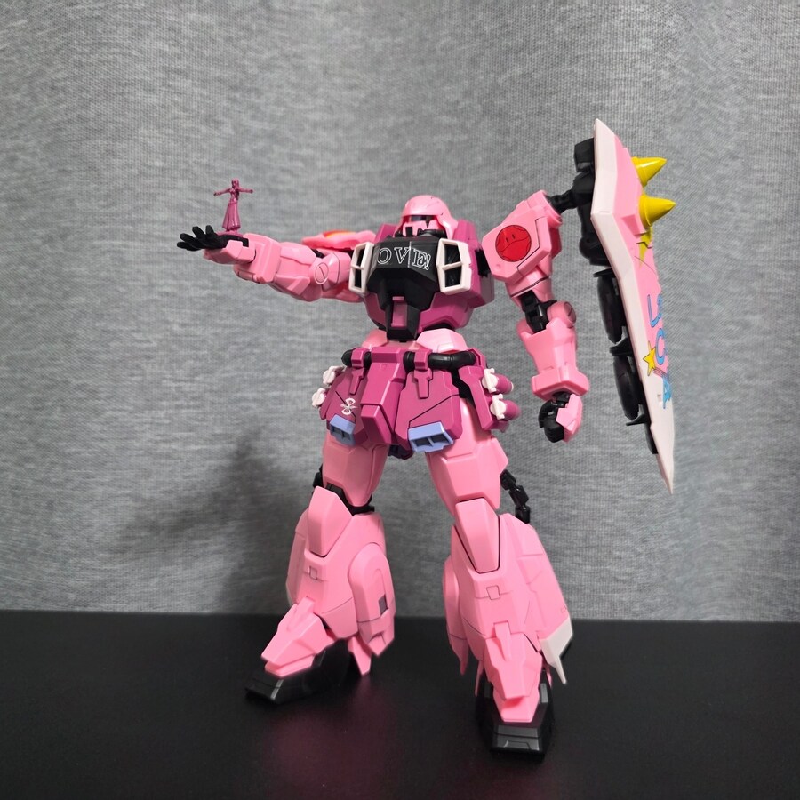 MG 건담 베이스 한정 자쿠 워리어 [라이브 콘서트 Ver.]_18.jpg