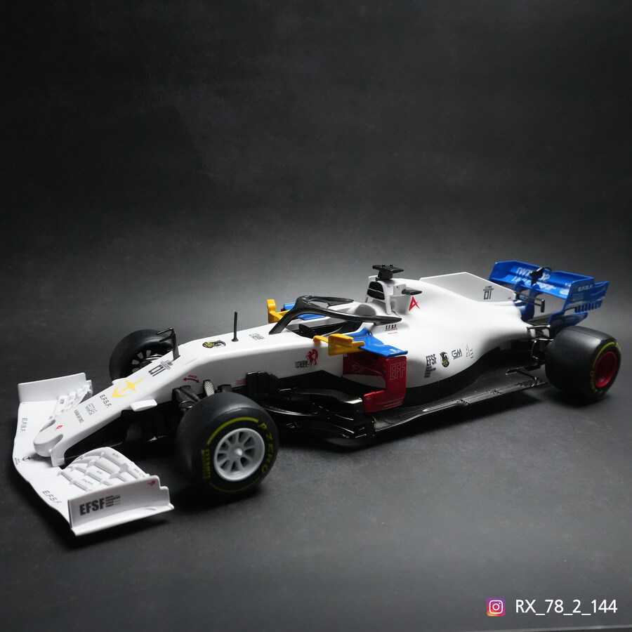 1:16 Ferrari F1 SF1000 연방군 커스텀_3.jpg