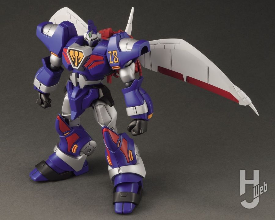 [굿 스마일] MODEROID 철인 28호 FX + 피닉스 HJ 게재 작례_6.jpg