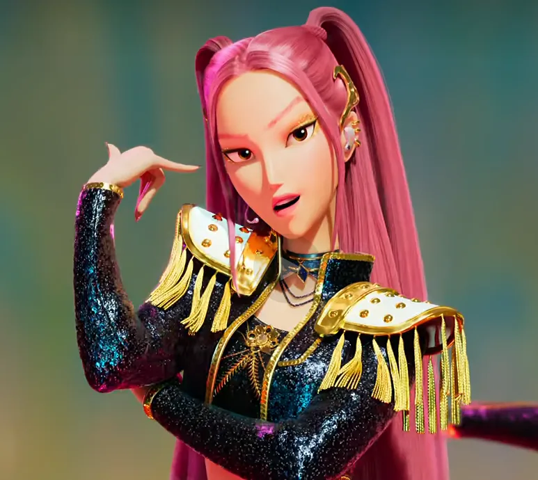 케데헌) ㅋㅋㅋㅋ 미라는 미국 성우랑 노래 목소리 배우랑 둘 다_3.webp