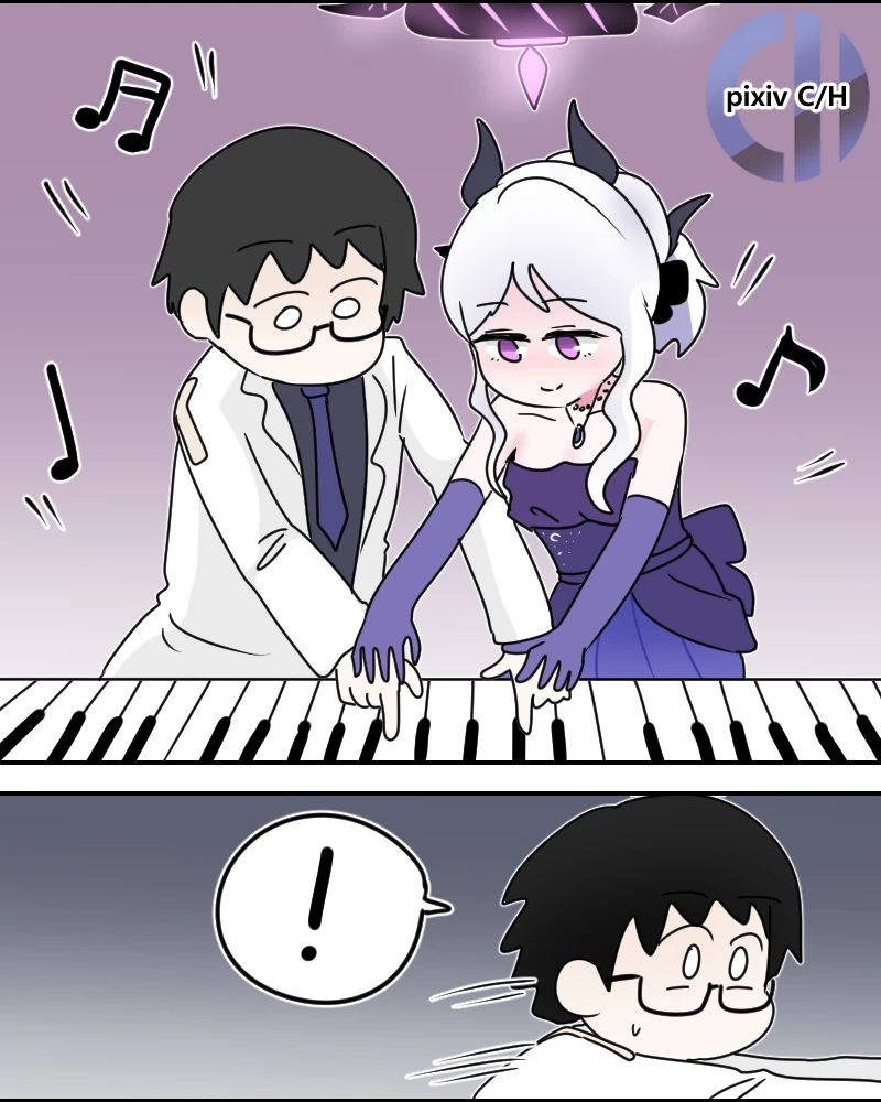 선생님과 히나의 둘만의 피아노 연주.manhwa_6.webp