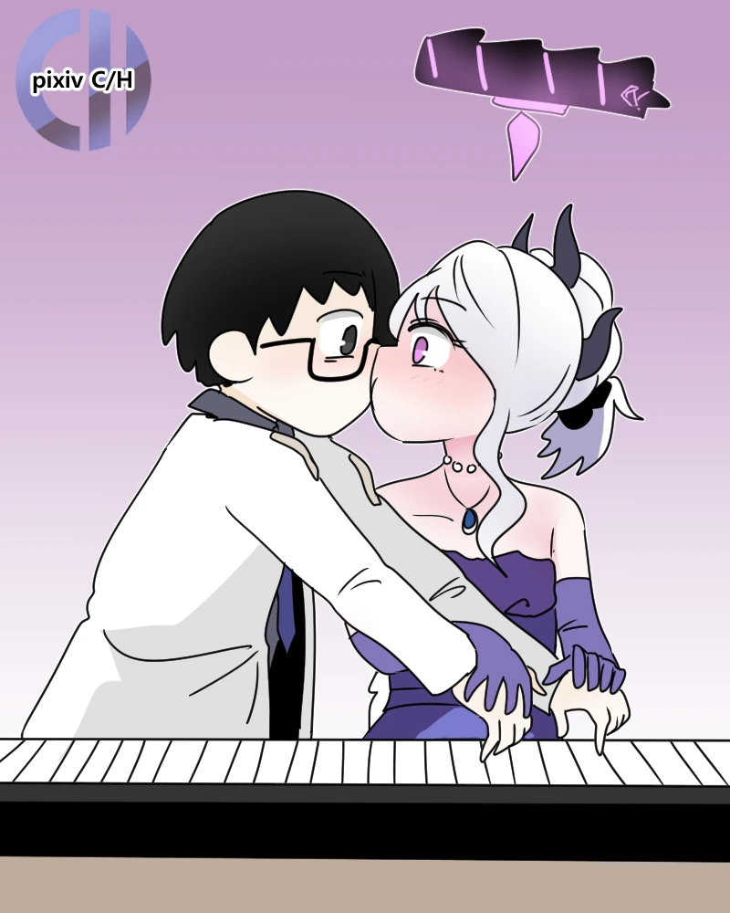 선생님과 히나의 둘만의 피아노 연주.manhwa_7.webp
