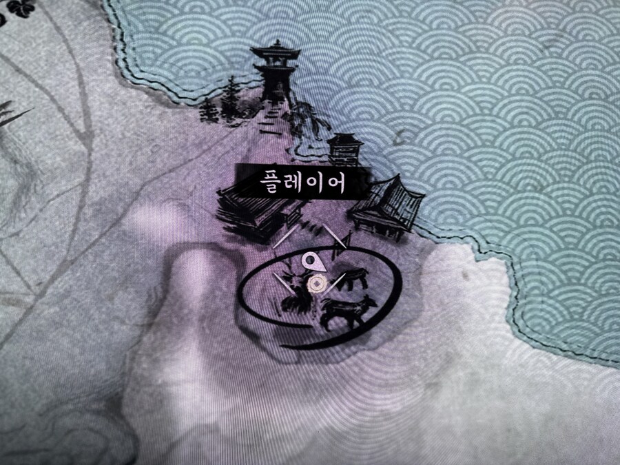 안식쳐 살펴보기 (곰돌이 데리고 가기) 클리어했는데 계속 노란불 플러스 뜹니다._1.jpg