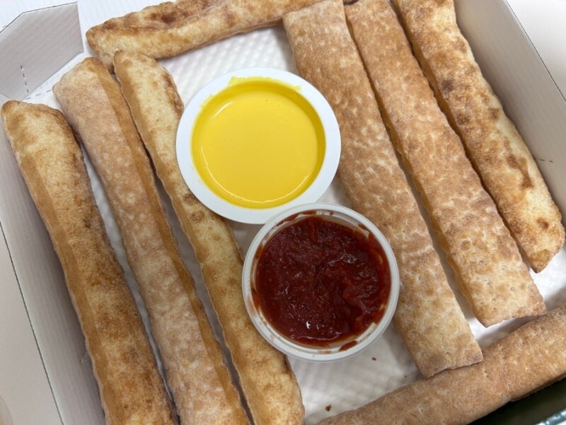 호불호 갈린다는 파파존스 사이드 메뉴.jpg_1.jpg