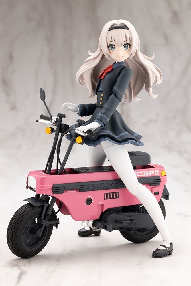[코토부키야] 코이시카와 엠마 【녹턴】 with Honda AB12 모토콤포_16.jpg