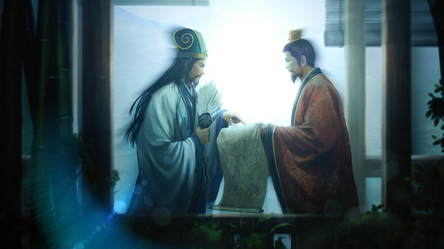 삼국지8 리메이크 with 파워업 키트 PV, 한국어화, 시리즈 40주년 무비_15.jpg