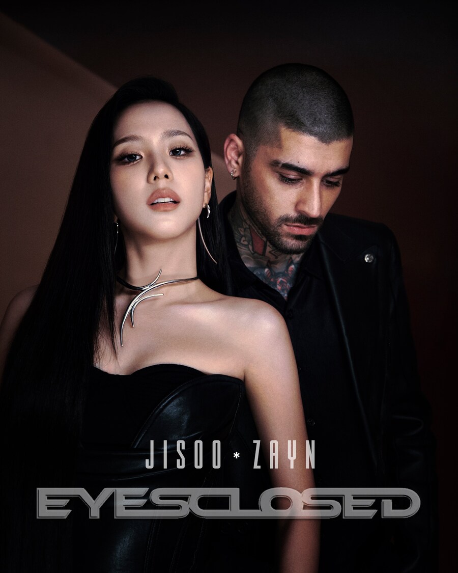블랙핑크 지수 X 제인 디지털 싱글 'EYES CLOSED' 포스터_1.jpg