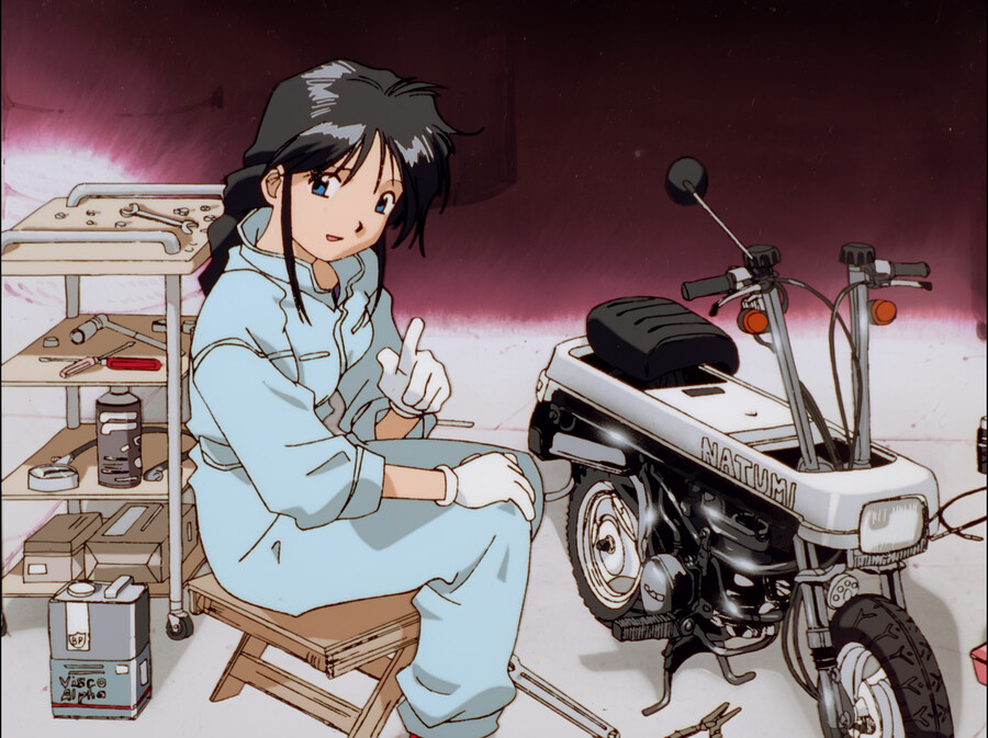 체포하겠어 30주년 기념. OVA판 블루레이 발매_3.jpg