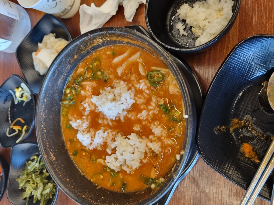 이치란보다는 어죽국수 일산 고봉산-풍산역 사이에 있던 한가어죽_31.jpg