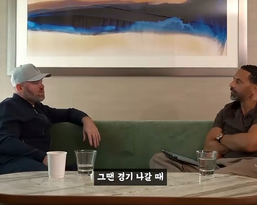 루니 : 예전 수비수들이 훨씬 더 빡셌어_15.jpg