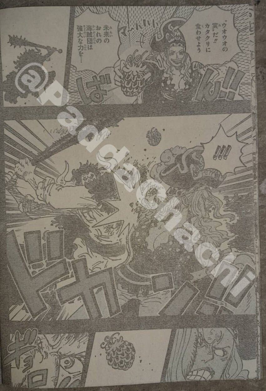 원피스/스포일러) 의도치 않게 사람 살린 카이도.jpg_1.jpg