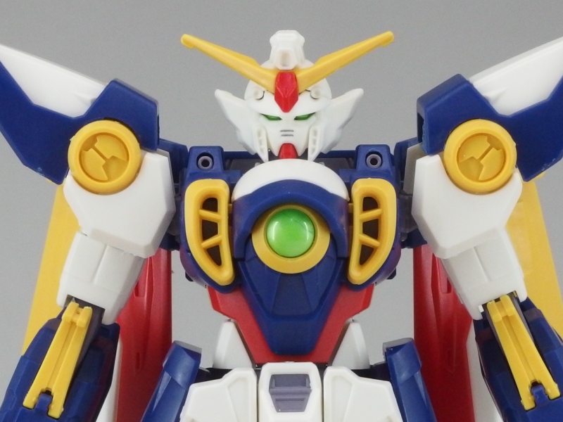 ENTRY GRADE 1/144 윙 건담 가조립 사진_6.jpg
