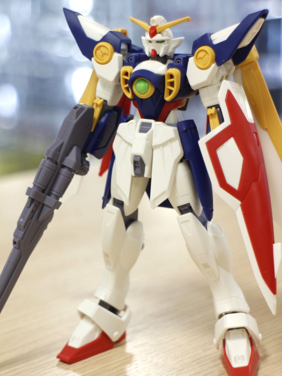 ENTRY GRADE 1/144 윙 건담 가조립 사진_24.jpg