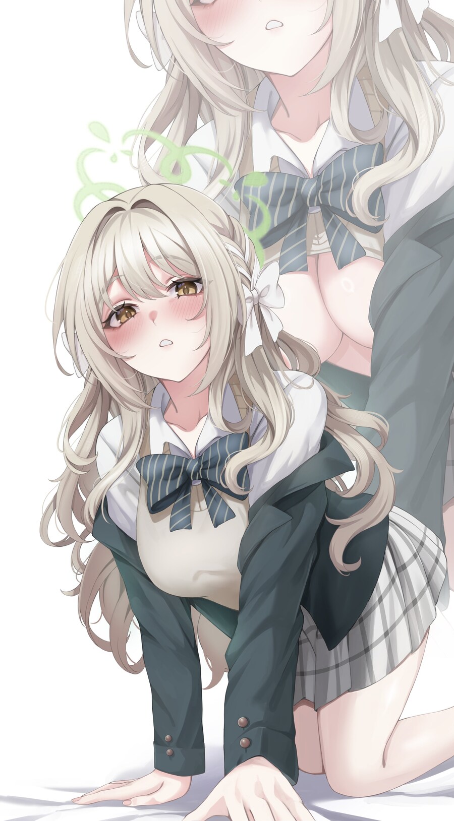 블루아카) 크읏.. 미요 난 널 딸 처럼 생각했는데..!_1.jpg