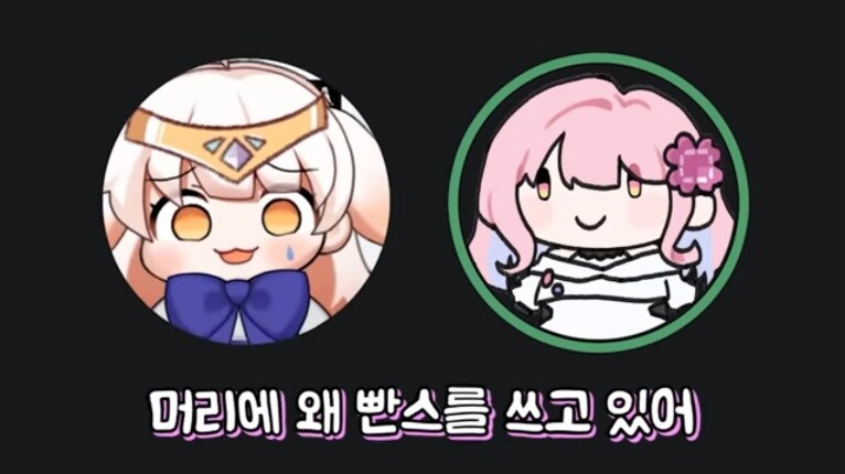 버튜버) 에르핀 왕관을 러끼에게 뒤집어 씌운 라디유.mp4_39.jpg