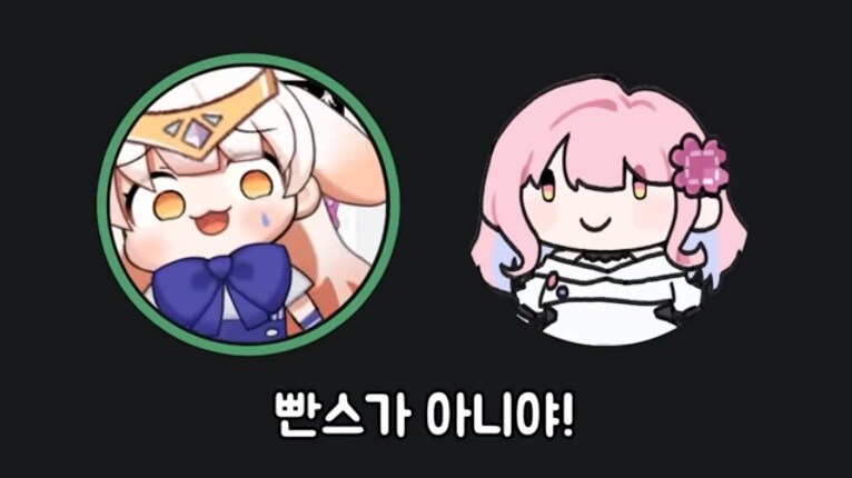 버튜버) 에르핀 왕관을 러끼에게 뒤집어 씌운 라디유.mp4_41.jpg
