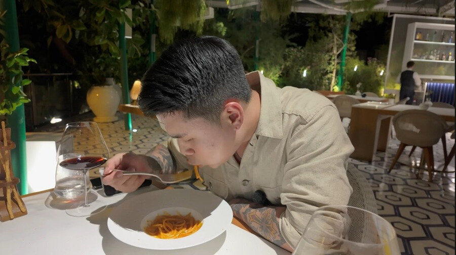 이탈리아 미슐랭 3스타 파스타 먹고 벽느낀 맛피아_6.jpg