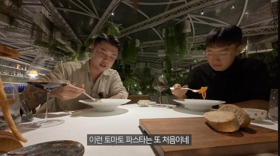 이탈리아 미슐랭 3스타 파스타 먹고 벽느낀 맛피아_11.jpg