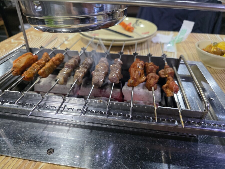 아버지랑 같이 먹은 양꼬치+훠궈 무한리필_2.jpg