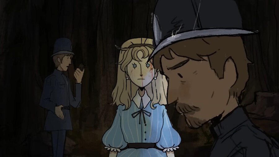아트 진짜 이쁜 이상한 나라의 엘리스 인디게임._5.png