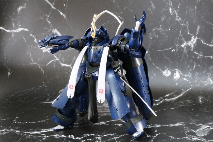 [굿 스마일] MODEROID 산죠 고로 뉴도 마사무네 조립 과정 사진_84.jpg