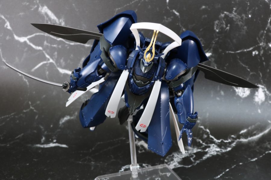 [굿 스마일] MODEROID 산죠 고로 뉴도 마사무네 조립 과정 사진_91.jpg