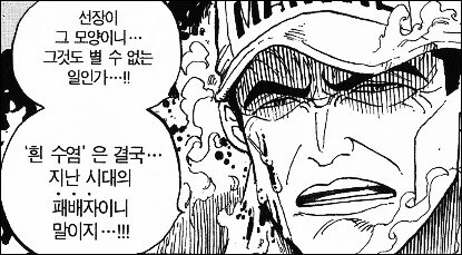 원피스)스포) 흰수염? 그놈은 지난시대의 빈대새끼였으니까 말이지_1.jpg