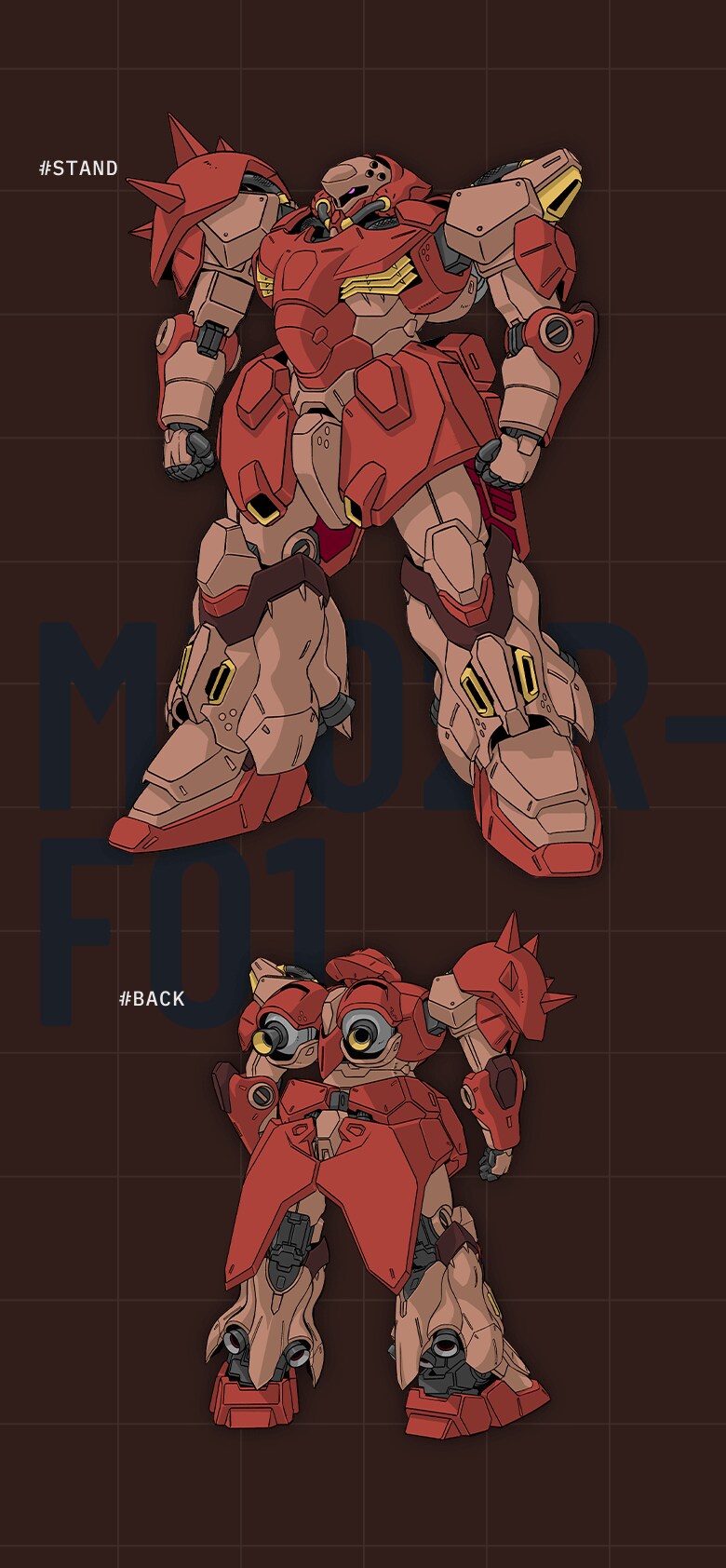기동전사 건담 하사웨이 2부) 예고편, 비쥬얼, 설정화_15.png