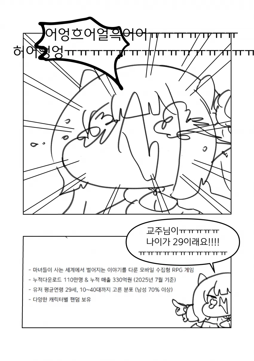 트릭컬) 평균 나이 29세라는 트릭컬 유저들_1.webp