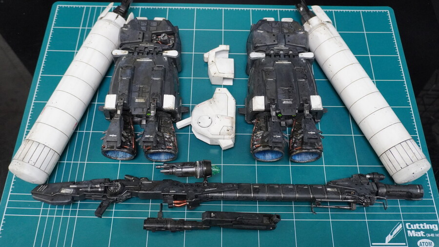 1/60 스케일 S 건담 부스터 유닛 타입 완성 편입니다._10.jpg