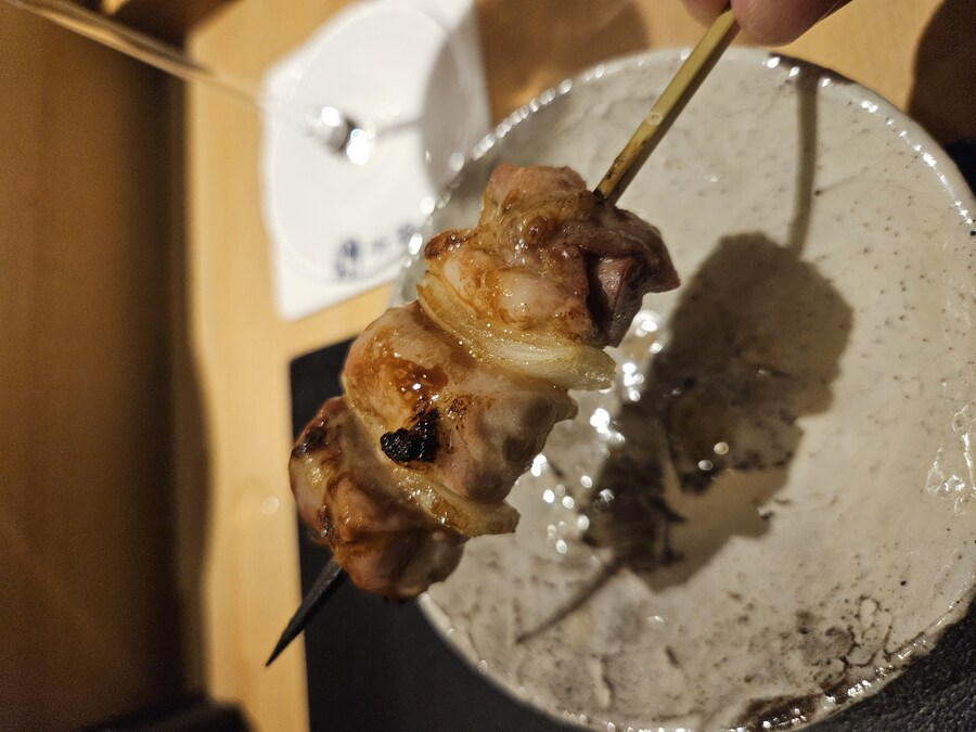 (스압)마운자로맨 교토 특집 야키토리 교토 타치바나_23.jpg