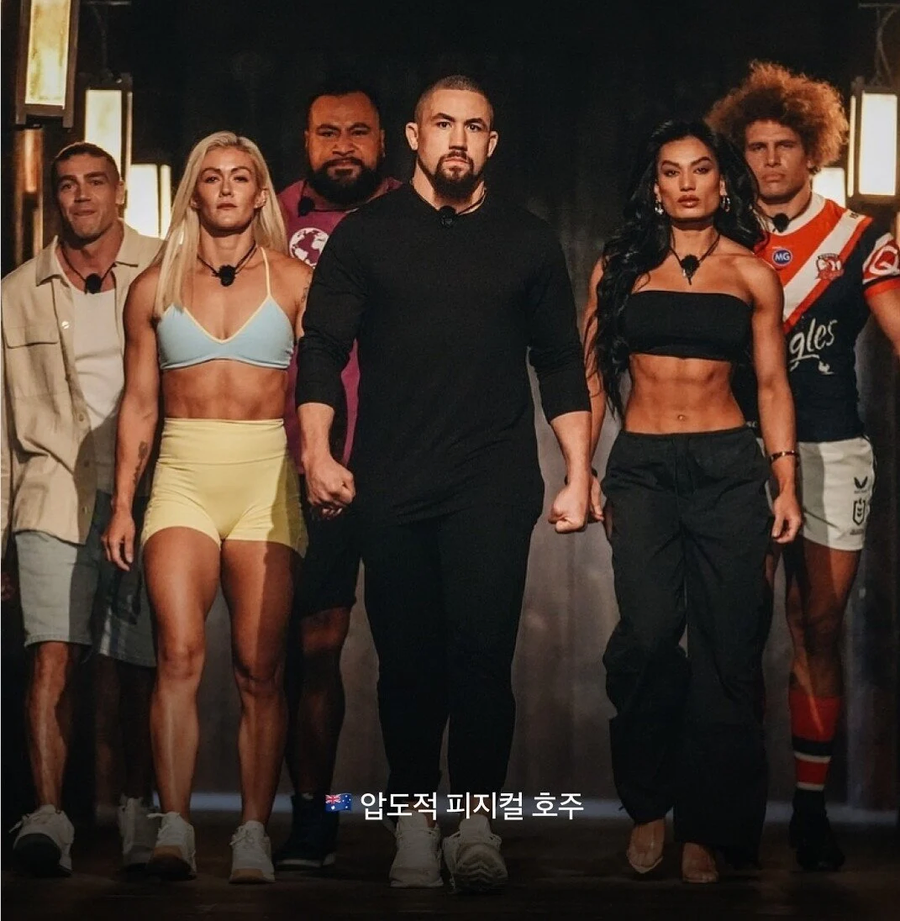 [넷플릭스, 피지컬: 아시아] 8개국 선수 스틸컷 공개_5.webp