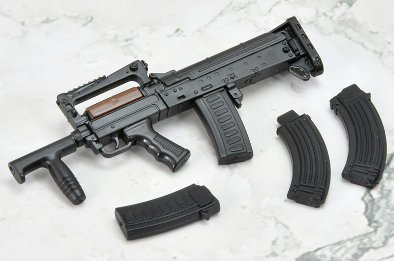 [토미텍] 1/12 Little Armory x 소녀전선2 콜라보 3탄 그로자_5.jpg