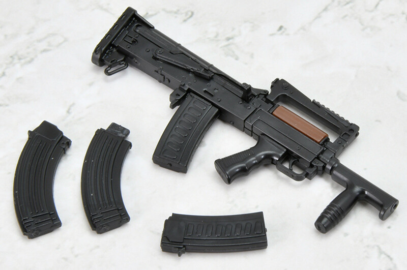 [토미텍] 1/12 Little Armory x 소녀전선2 콜라보 3탄 그로자_6.jpg