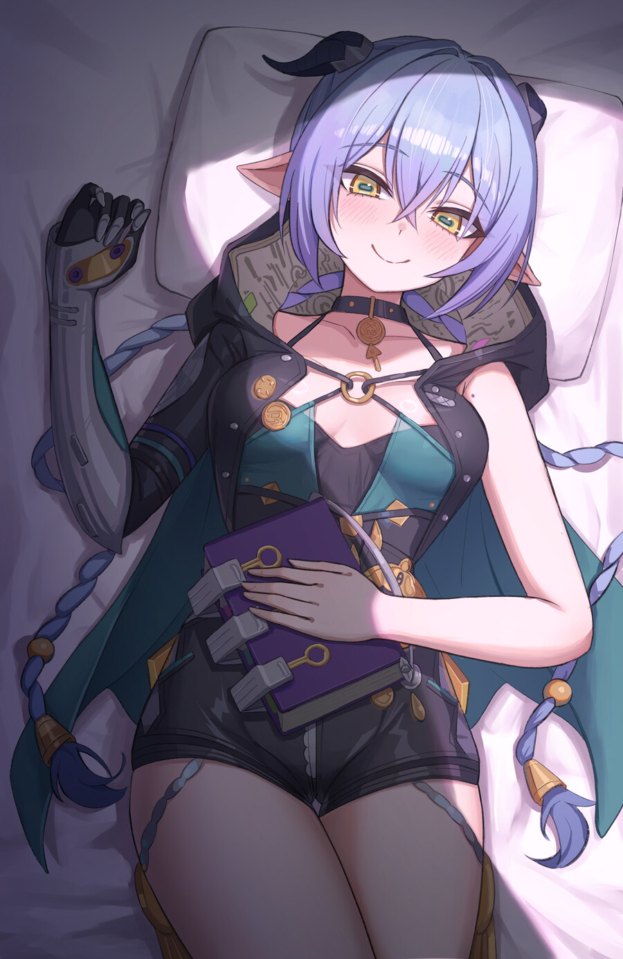 (젠레스) 염소눈 왜케 요망하지_1.jpg