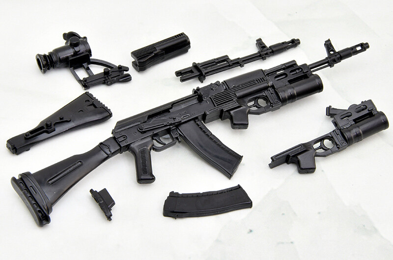 [토미텍] 1/12 LittleArmory AK74M&GP25 타입_4.jpg