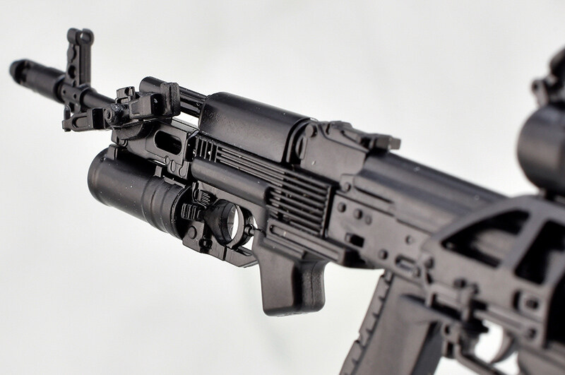[토미텍] 1/12 LittleArmory AK74M&GP25 타입_11.jpg