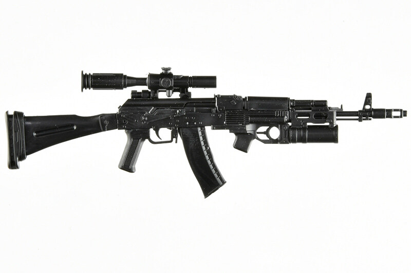 [토미텍] 1/12 LittleArmory AK74M&GP25 타입_14.jpg