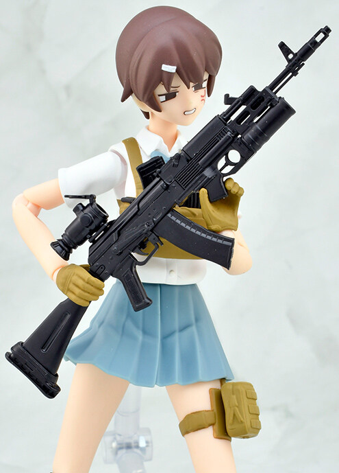 [토미텍] 1/12 LittleArmory AK74M&GP25 타입_16.jpg
