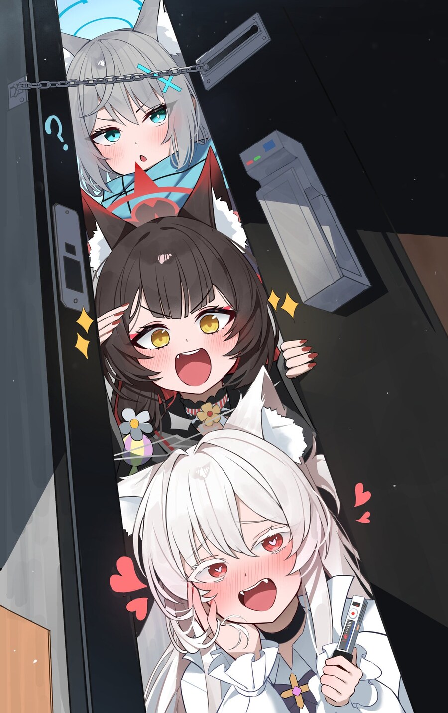 짤녀들이 문열어달라하면 어캄?_1.jpg