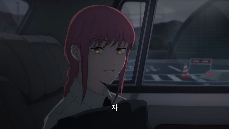 체인소맨) 처음엔 마키마를 경계했던 덴지_12.jpg