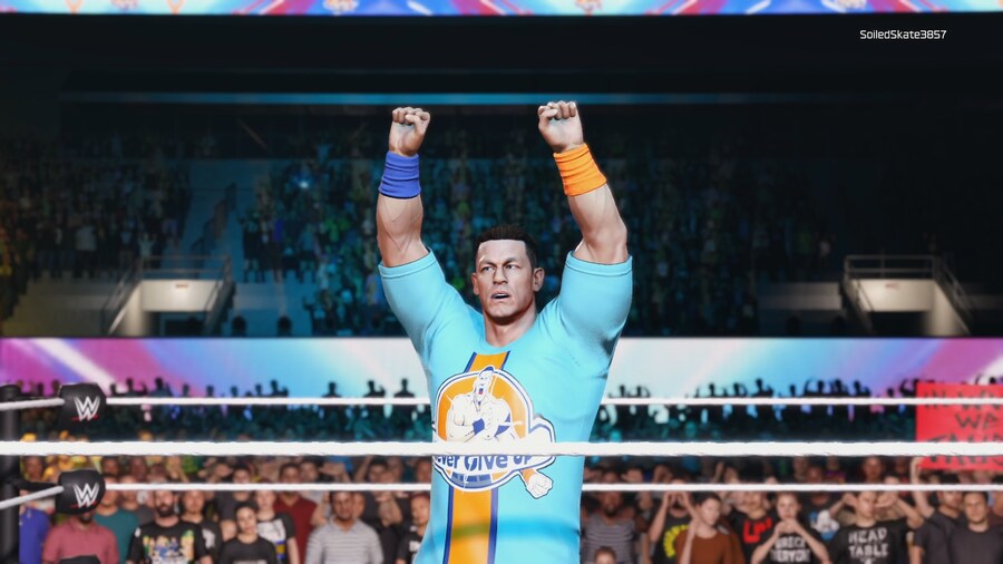 WWE 2K25 WWE AJ STYLES VS. JOHN CENA_7.png