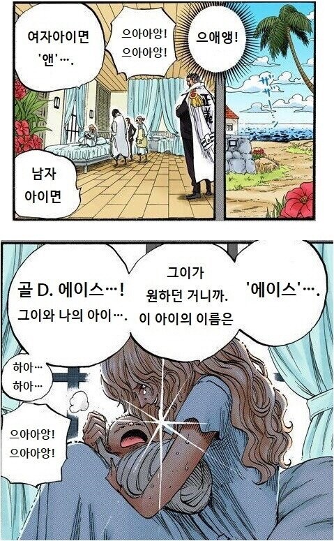 [원피스](스포) 야솝만큼은 아니지만 충분히 무책임한 아버지_5.jpg