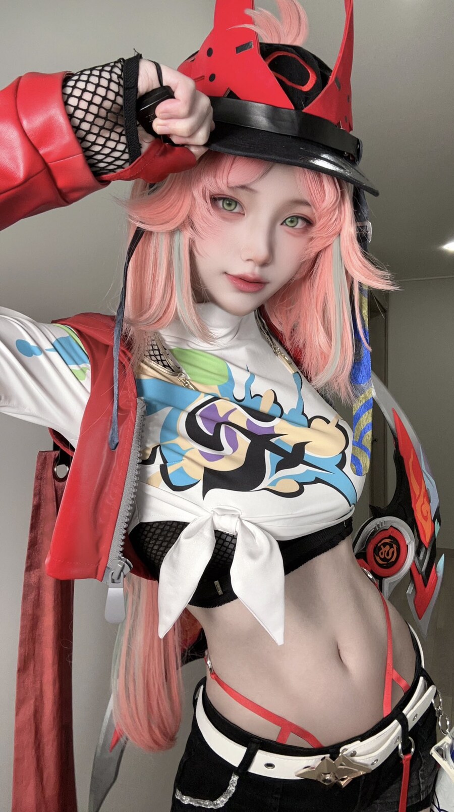 (스타레일) 라파 코스프레_3.jpg